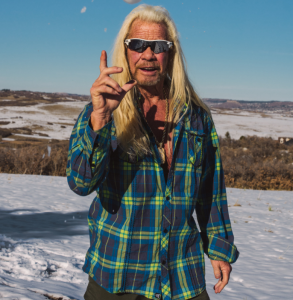 Duane Chapman is a popular television personality in the United States