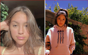 Image Of Aliyah Ortega, the younger sister of Jenna