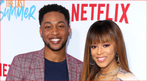 Jacob Latimore and Serayah Still have had a significant relationship for six years
