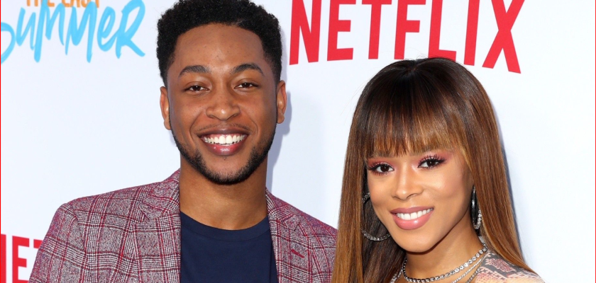 Jacob Latimore and Serayah Still have been in a significant relationship for six years