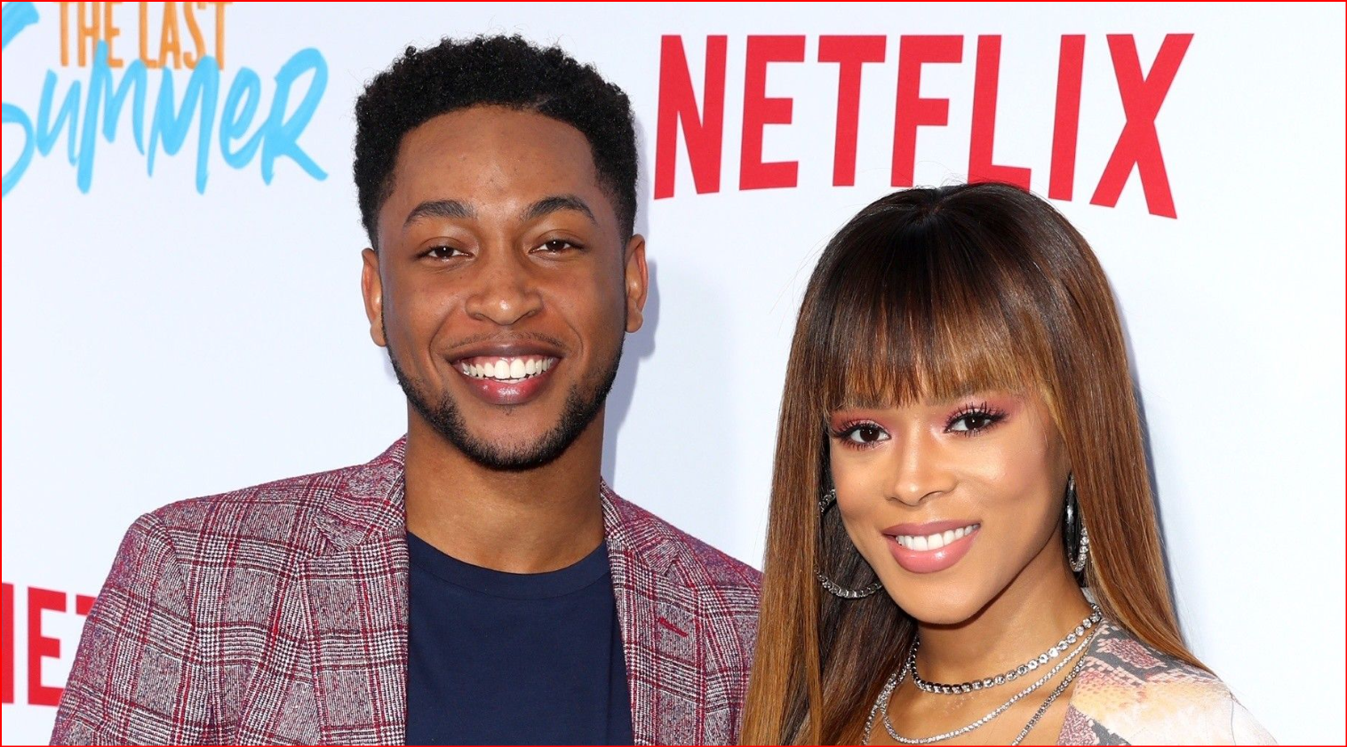 Is Jacob Latimore and Serayah Still Together? A Look At His