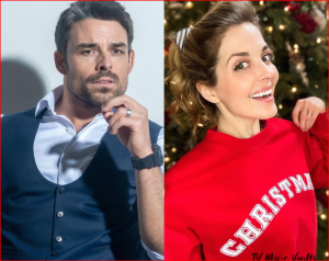 Jen and Jesse are the lead characters of the GAF film B&B Merry