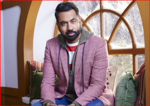Kal Penn played the role of Simon Choksi in The Santa Clauses 2022
