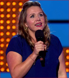 Kerry Godliman is a much loved comedian and actor