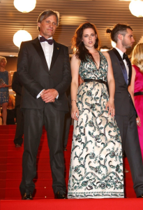 Kristen and Viggo at the 2012 Cannes Film Festival