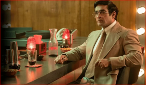 Kumailn Nanjiani plays Somen Banerjee role in the Hulu TV mini-series Welcome to Chippendales