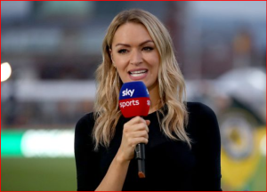 Laura Woods is a famous and professional British sports reporter on television.