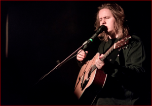 Lewis Marc Capaldi is a Scottish singer-songwriter and musician.