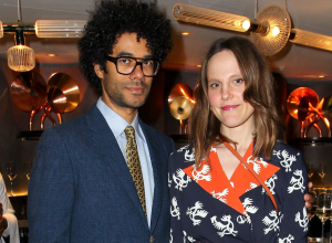 Lydia Fox is an actress and producer who not only comes from a famous family but married funnyman Richard Ayoade