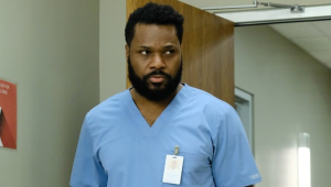 Malcolm Jamal Warner's character Dr. AJ Austin felt joy after the last episode where Padma and his twins survived the surgery