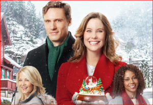 Meet the Cast of Long Lost Christmas