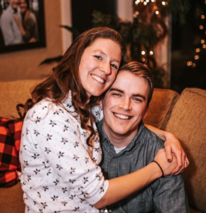 Molly Roloff Married Life With Husband Joel Silvius