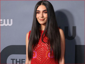 Nida Khurshid joined The CW Upfront 2022 at New York City Center in New York City on May 19, 2022