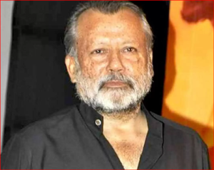 Pankaj Kapoor is an actor who has worked extensively in Hindi cinema and theater.