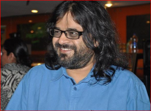 Pritam Chakraborty is a musician from India who is known for his work in the Bollywood film industry as a singer, electronic guitar player, composer, instrumentalist, and record producer.