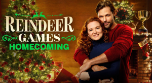 Reindeer Games Homecoming is a romantic comedy-drama
