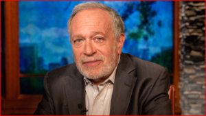 Robert Reich is a well-known political analyst, author, attorney, and lecturer