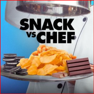 Snack vs Chef premieres on November 30, 2022 on Netflix
