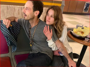 Sosie Bacon and her boyfriend Scoot McNairy had an affair in California on May 9