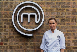 Tasoula Gramozi announced her participation on Master Chef The Professionals