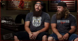 The Diesel brothers have been professing how important faith is to them for years