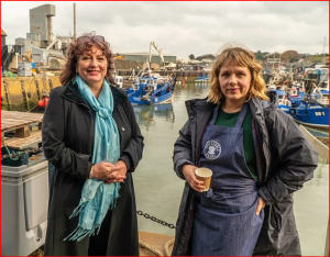 The trailer of the second season of Whitstable is now available