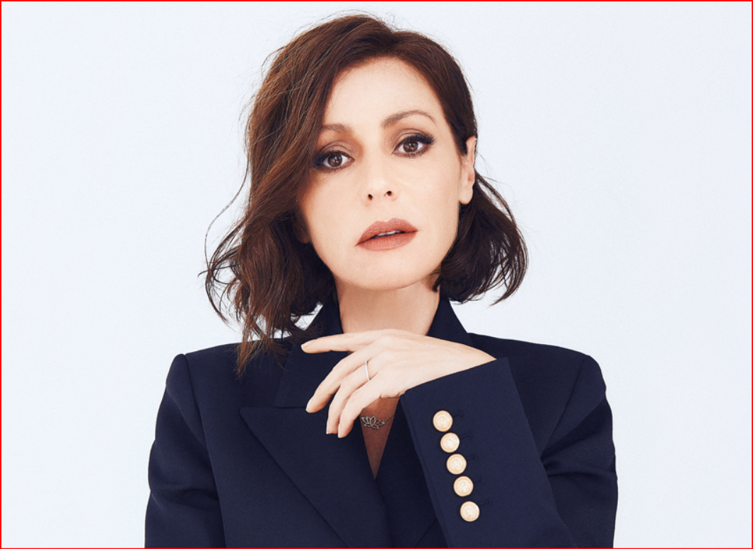 Tina Arena Took Her Older Sister Nancy Arena To A Red Carpet Appearance 