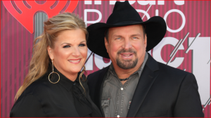 Trisha Yearwood and her present partner Garth Brooks have been together for more than 15 years.