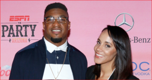 WAGS stars Ashley and Dashon have been together for more than 15 years