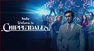 Welcome to Chippendales will include a total of eight episodes.