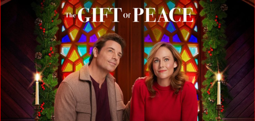 the gift of peace hallmark movie