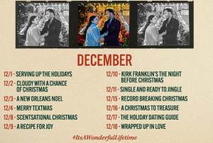 Lifetime has come with 26 Christmas movies in 2022