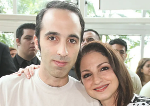 Nayib Estefan Wife Lara Coppola