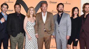 The Yellowstone Cast