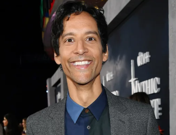 Danny Pudi And Wife Bridget Showalter Pudi Relationship With Two ...