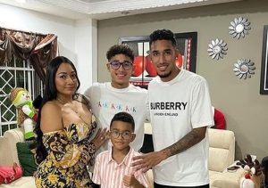 Jesus Ferreira's Family