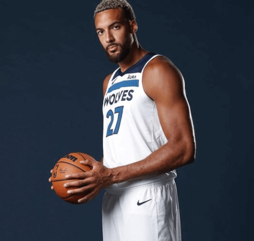 Rudy Gobert: Profession, Girlfriend And Net Worth