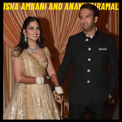 Isha & Anand